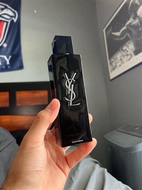 ysl myself 40ml